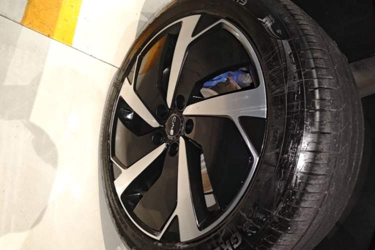 Used BYD Sealion 07 EV 2024 610 Zhihang Edition Exterior 5