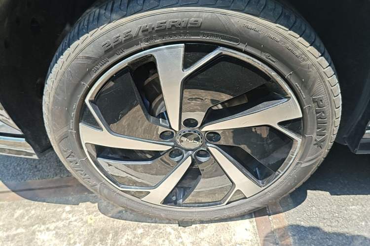 Used BYD Sealion 07 EV 2024 610 Zhihang Edition Exterior 5