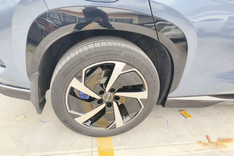 Used BYD Sealion 07 EV 2024 610 Long-Range Version Exterior 5