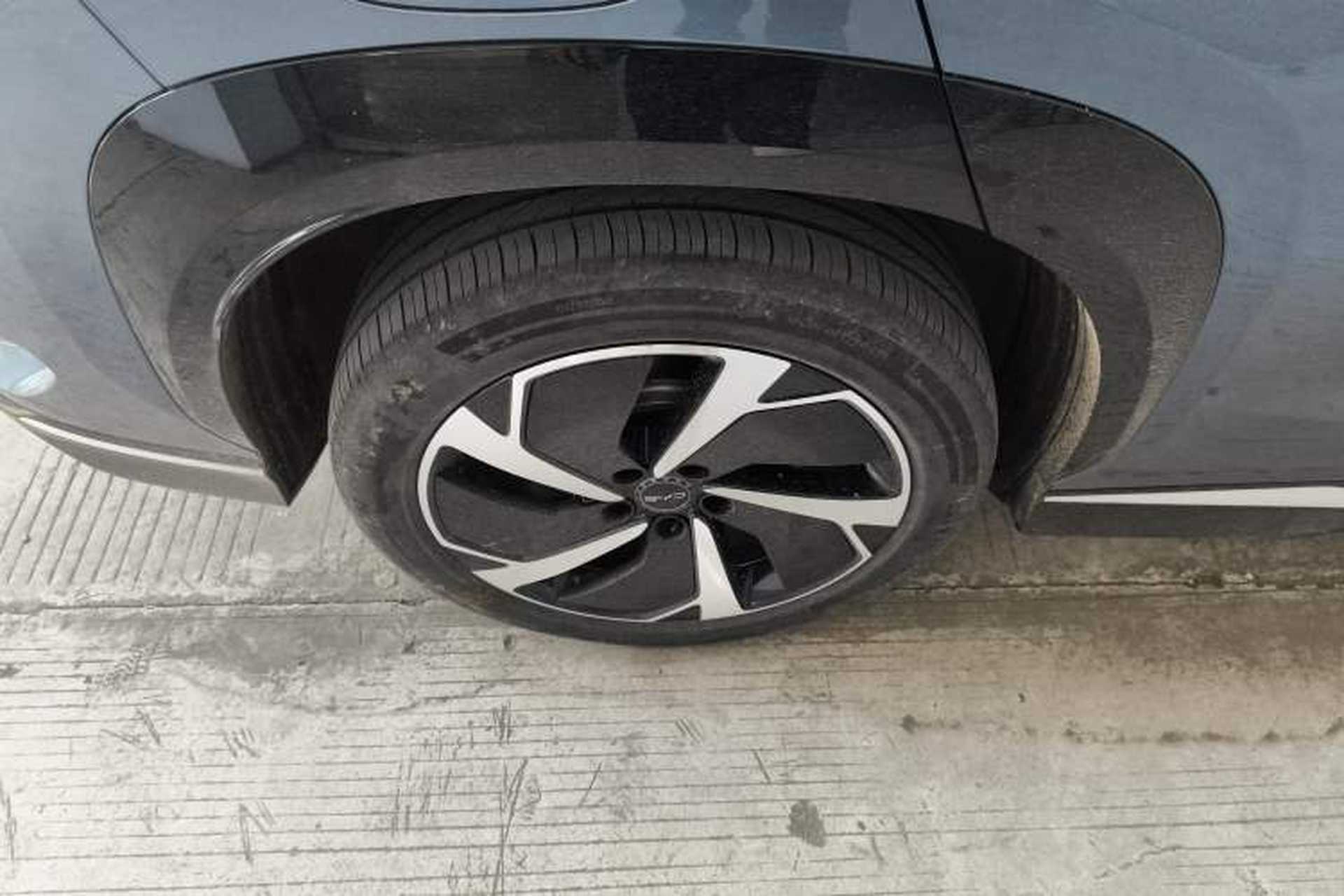 Used BYD Sealion 07 EV 2024 550 Standard Edition Exterior 5