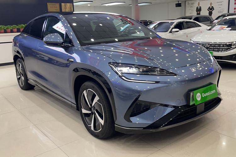 Used BYD Sealion 07 EV 2024 610 Zhihang Edition Exterior 5
