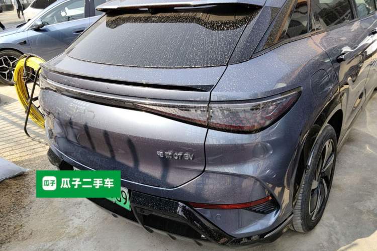 Used BYD Sealion 07 EV 2024 610 Zhihang Edition Exterior 6