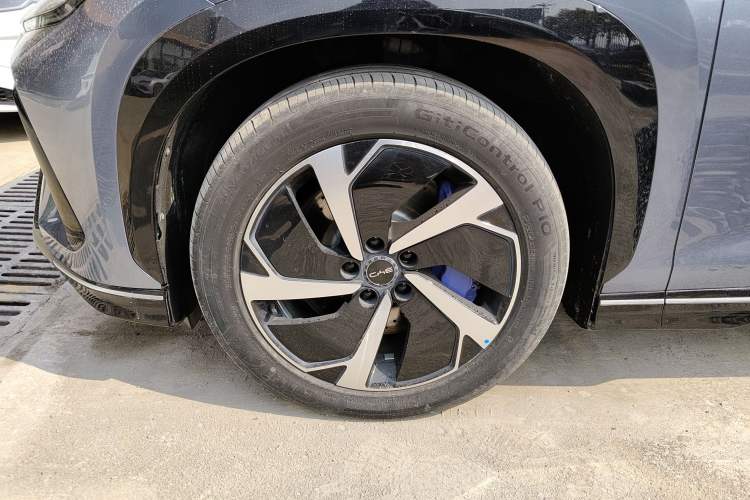 Used BYD Sealion 07 EV 2024 610 Zhihang Edition Exterior 7