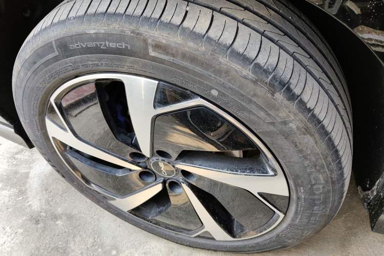 Used BYD Sealion 07 EV 2024 610 Zhihang Edition Exterior 8