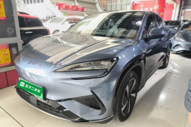 Used BYD Sealion 07 EV 2024 610 Zhihang Edition