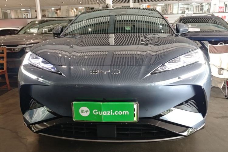 Used BYD Sealion 07 EV 2024 610 Zhihang Edition Front