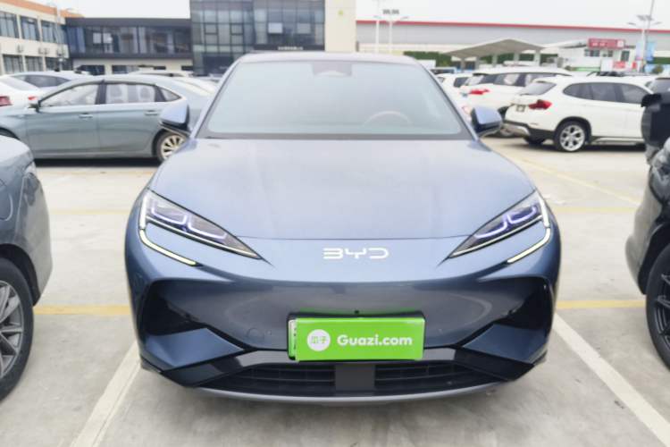 Used BYD Sealion 07 EV 2024 610 Long-Range Version Front