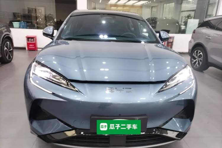 Used BYD Sealion 07 EV 2024 610 Long-Range Version Front