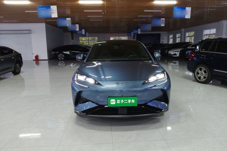 Used BYD Sealion 07 EV 2024 610 Zhihang Edition Front