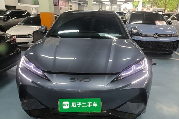 Used BYD Sealion 07 EV 2024 610 Long-Range Version Front