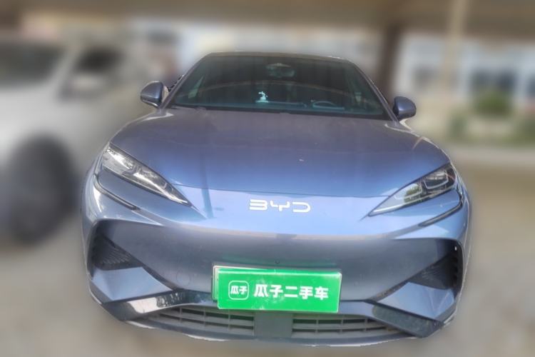 Used BYD Sealion 07 EV 2024 610 Long-Range Version Front