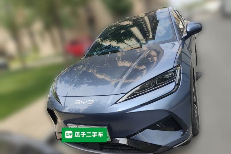 Used BYD Sealion 07 EV 2024 610 Long-Range Version Front