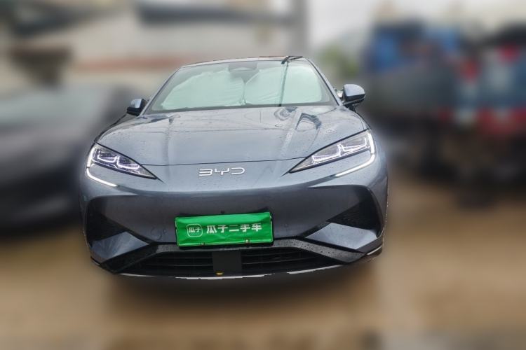 Used BYD Sealion 07 EV 2024 610 Long-Range Version Front
