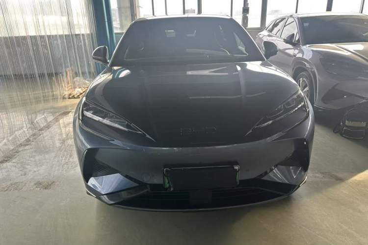 Used BYD Sealion 07 EV 2024 610 Long-Range Version Front
