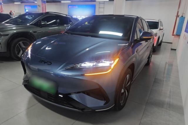 Used BYD Sealion 07 EV 2024 610 Long-Range Version