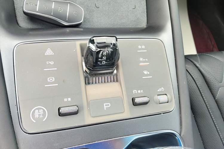 Used BYD Sealion 07 EV 2024 610 Long-Range Version Gear Lever
