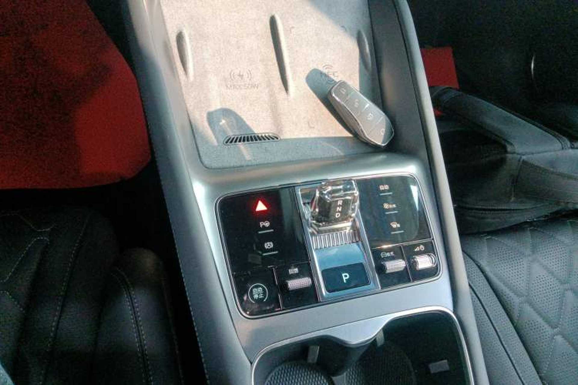 Used BYD Sealion 07 EV 2024 610 Zhihang Edition Gear Lever