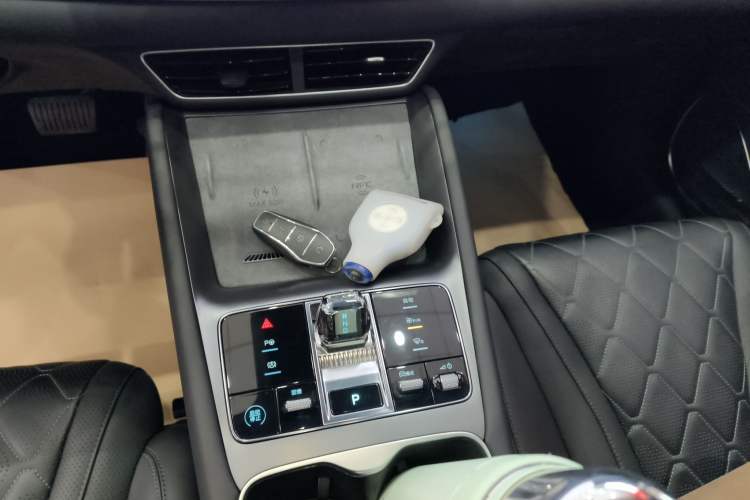 Used BYD Sealion 07 EV 2024 610 Zhihang Edition Gear Lever