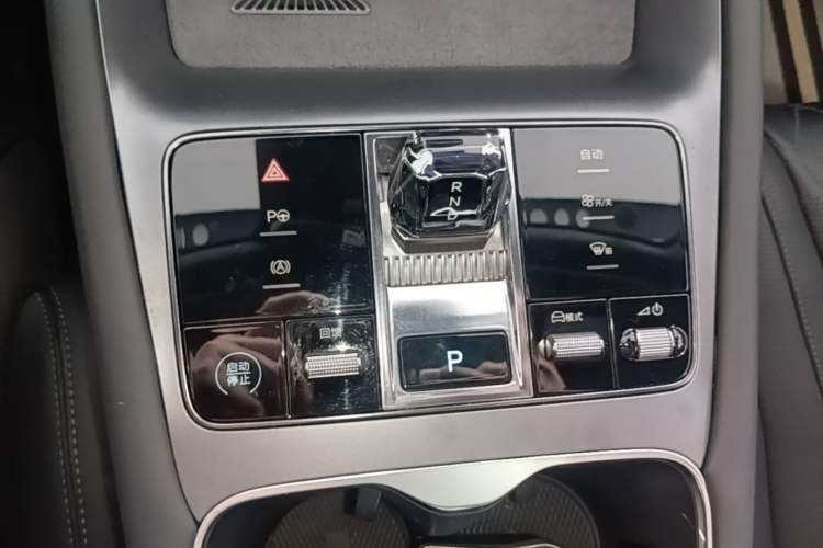 Used BYD Sealion 07 EV 2024 610 Zhihang Edition Gear Lever