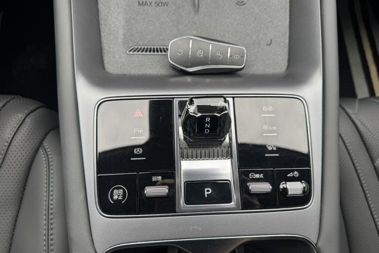 Used BYD Sealion 07 EV 2024 550 Standard Edition Gear Lever