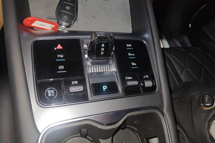 Used BYD Sealion 07 EV 2024 610 Long-Range Version Gear Lever