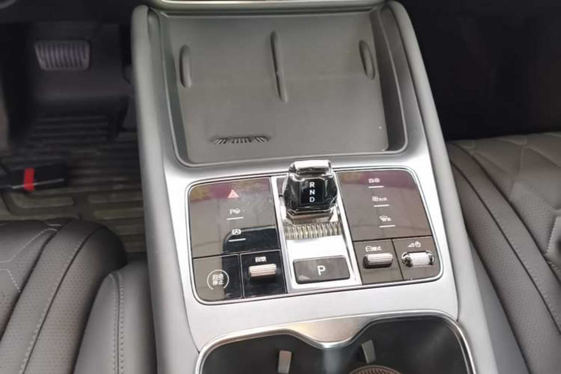 Used BYD Sealion 07 EV 2024 610 Long-Range Version Gear Lever