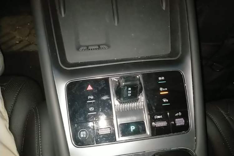 Used BYD Sealion 07 EV 2024 610 Long-Range Version Gear Lever
