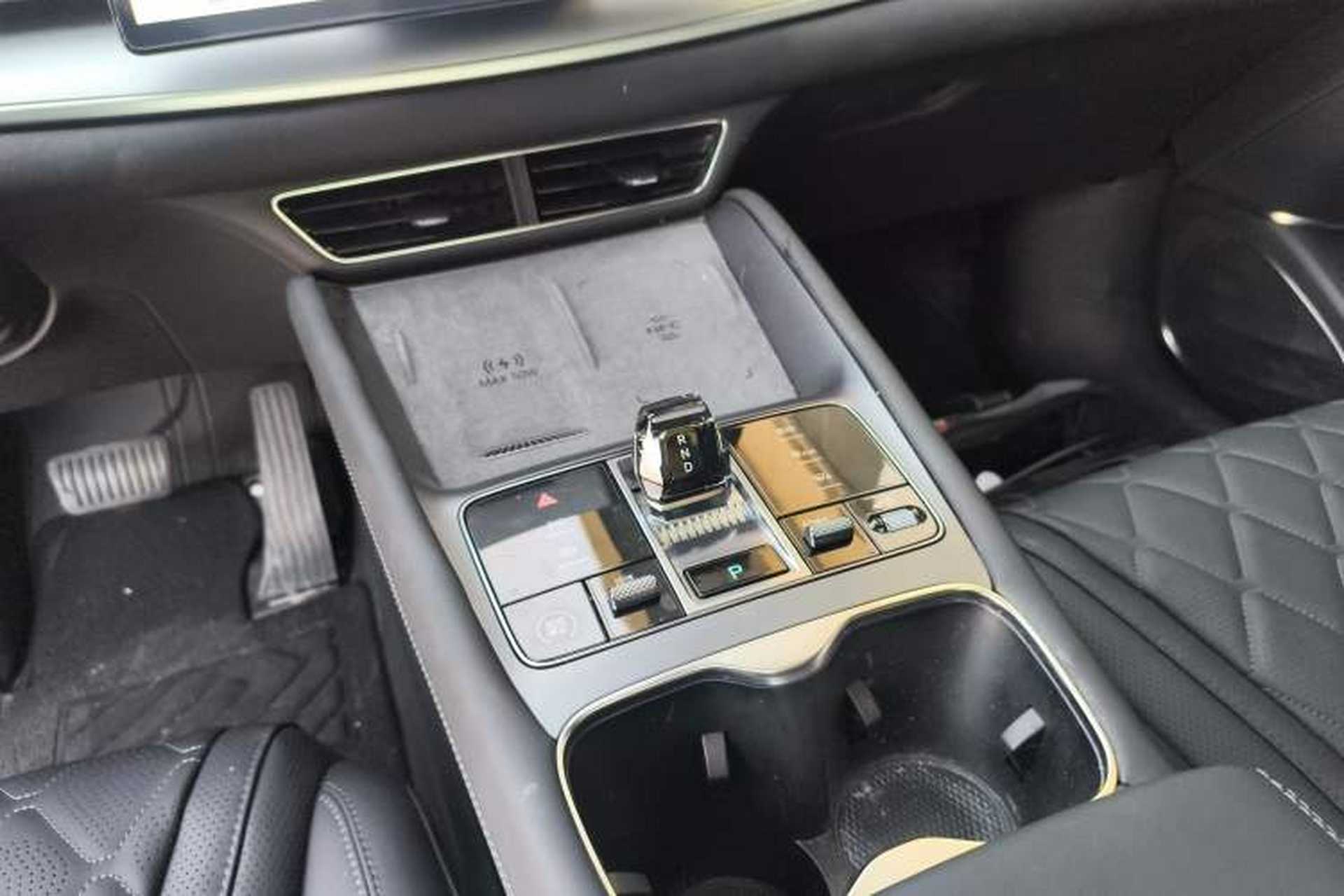 Used BYD Sealion 07 EV 2024 550 Standard Edition Gear Lever