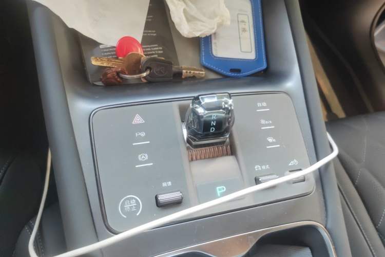 Used BYD Sealion 07 EV 2024 610 Long-Range Version Gear Lever