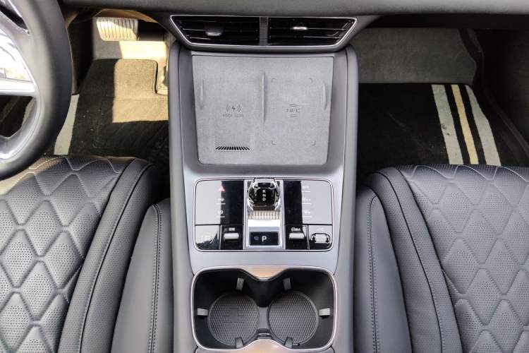 Used BYD Sealion 07 EV 2024 610 Zhihang Edition Gear Lever
