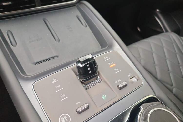 Used BYD Sealion 07 EV 2024 610 Long-Range Version Gear Lever