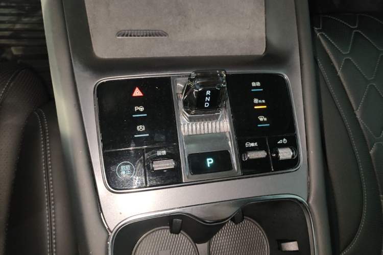 Used BYD Sealion 07 EV 2024 610 Long-Range Version Gear Lever