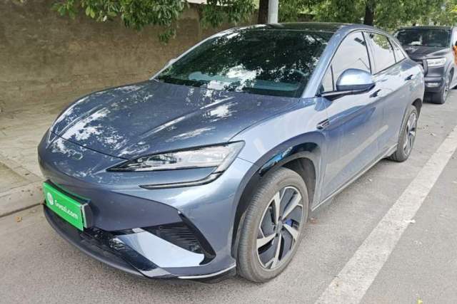 Used BYD Sealion 07 EV 2024 610 Long-Range Version