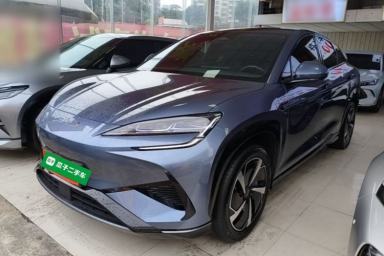 Used BYD Sealion 07 EV 2024 610 Long-Range Version