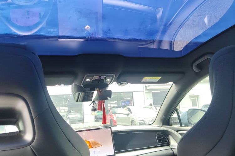 Used BYD Sealion 07 EV 2024 610 Long-Range Version Headliner
