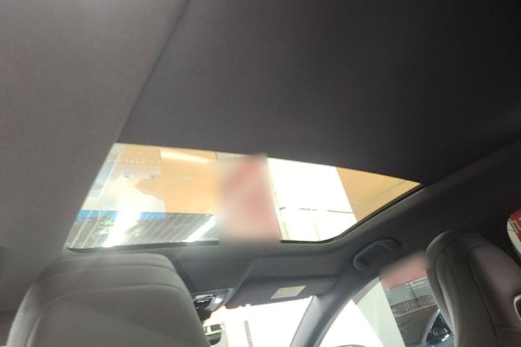 Used BYD Sealion 07 EV 2024 610 Zhihang Edition Headliner