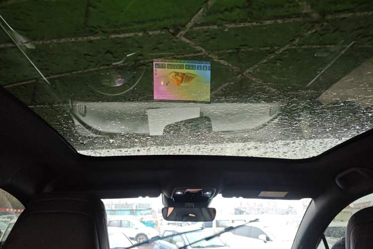 Used BYD Sealion 07 EV 2024 610 Long-Range Version Headliner