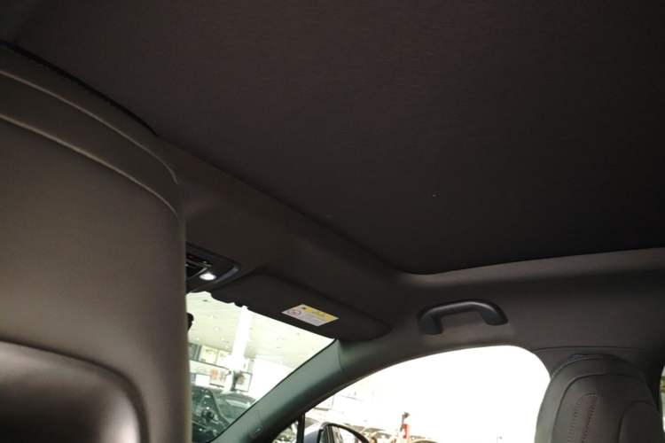 Used BYD Sealion 07 EV 2024 610 Zhihang Edition Headliner