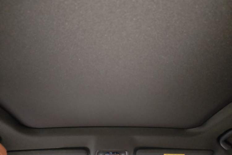 Used BYD Sealion 07 EV 2024 610 Long-Range Version Headliner