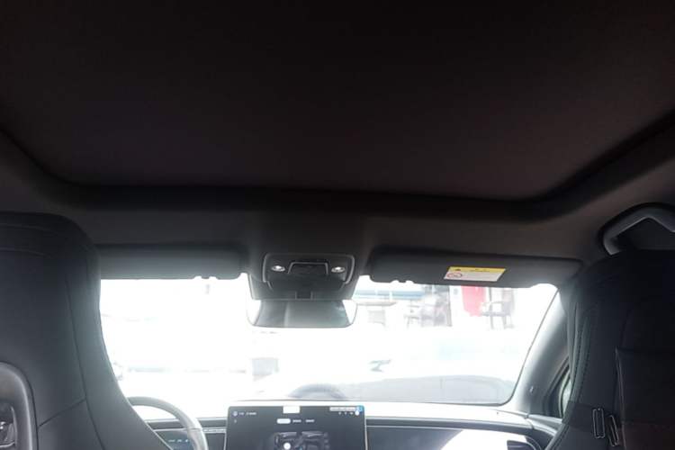 Used BYD Sealion 07 EV 2024 610 Long-Range Version Headliner