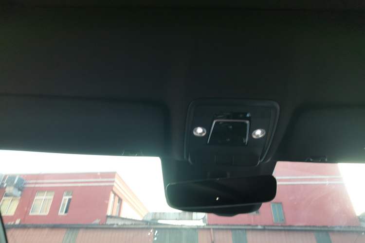Used BYD Sealion 07 EV 2024 610 Zhihang Edition Headliner