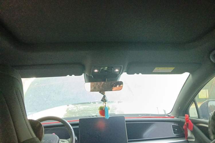 Used BYD Sealion 07 EV 2024 610 Long-Range Version Headliner