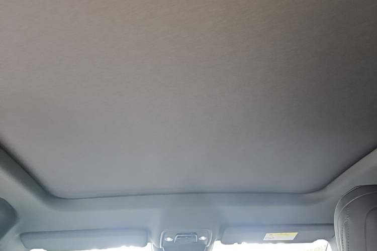 Used BYD Sealion 07 EV 2024 610 Long-Range Version Headliner