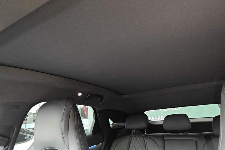 Used BYD Sealion 07 EV 2024 610 Long-Range Version Headliner