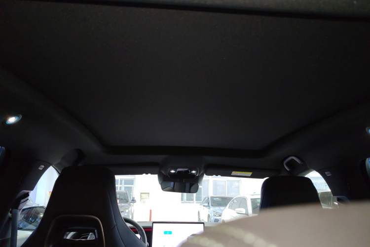 Used BYD Sealion 07 EV 2024 610 Zhihang Edition Headliner