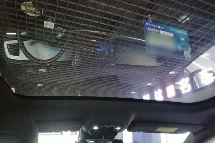 Used BYD Sealion 07 EV 2024 610 Long-Range Version Headliner