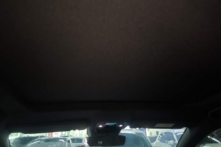 Used BYD Sealion 07 EV 2024 610 Long-Range Version Headliner