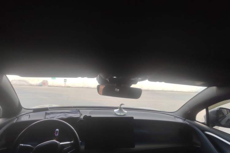 Used BYD Sealion 07 EV 2024 610 Long-Range Version Headliner