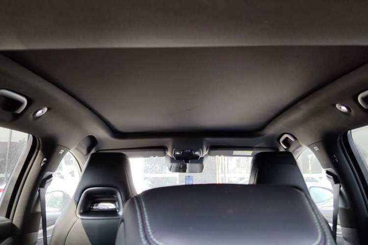 Used BYD Sealion 07 EV 2024 610 Zhihang Edition Headliner