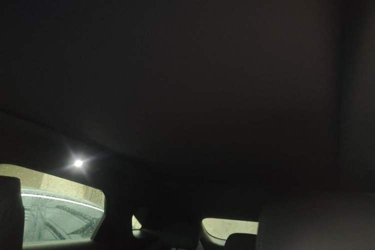 Used BYD Sealion 07 EV 2024 610 Long-Range Version Headliner